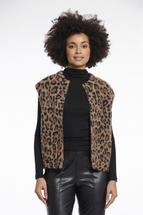 Rino & Pelle short waistcoat